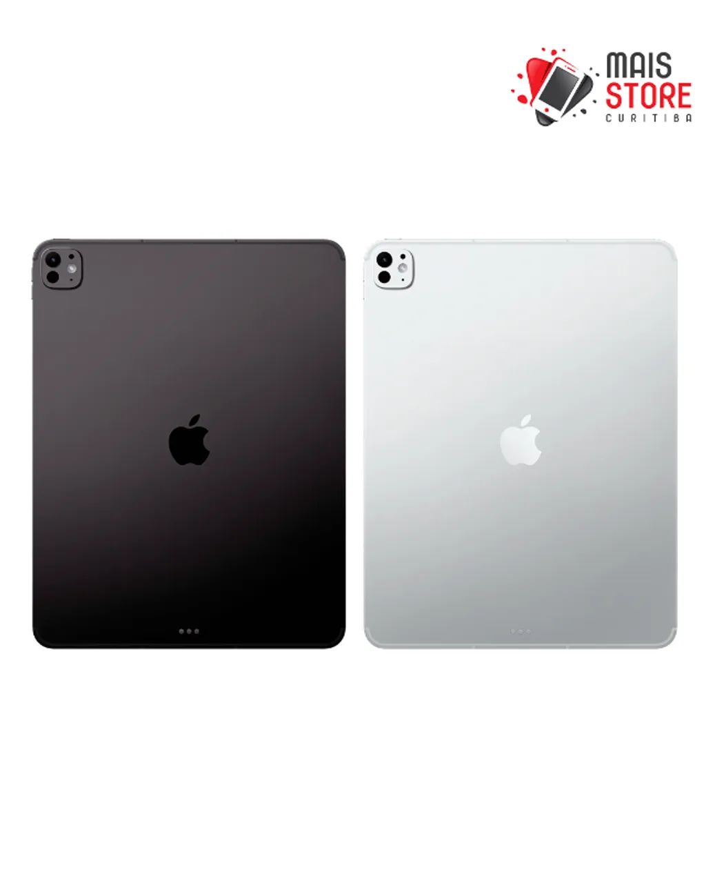 iPad Pro 2025 M5 12/256gb 11" (Novo/Lacrado) - Foto 3