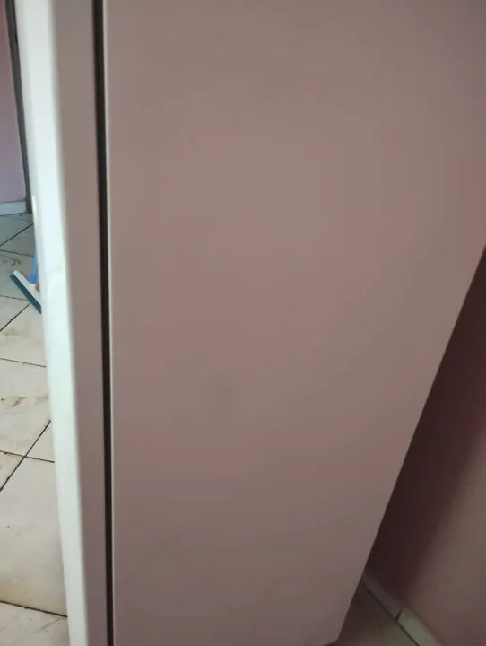 Geladeira Branca Usada