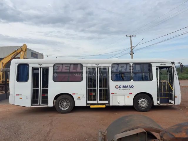 Ônibus Comil 27 Lugares 2012 - Motor Cummins  - Foto 6