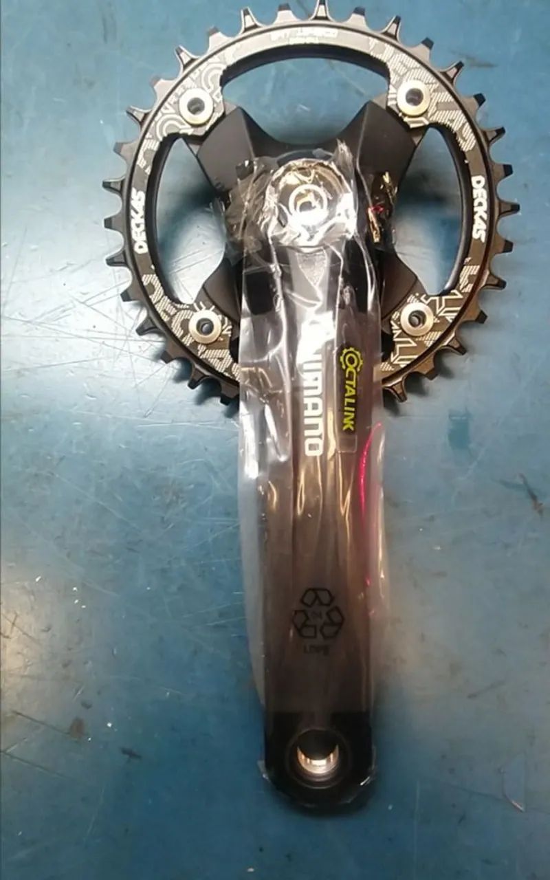 Pedivela Shimano Octalink 