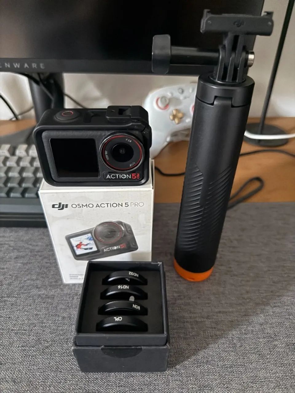 DJI Action 5 Pro Standard Combo64303756537859122