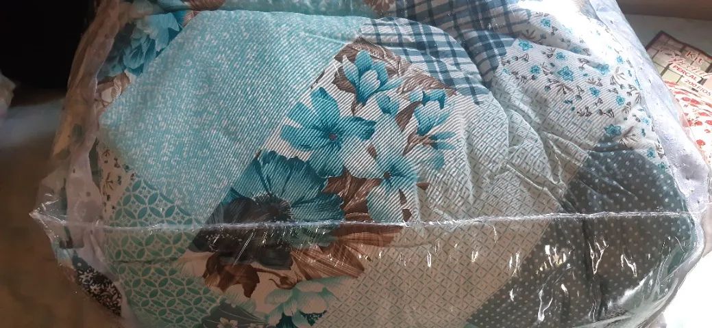 Edredon Casal + Travesseiros - Foto 2