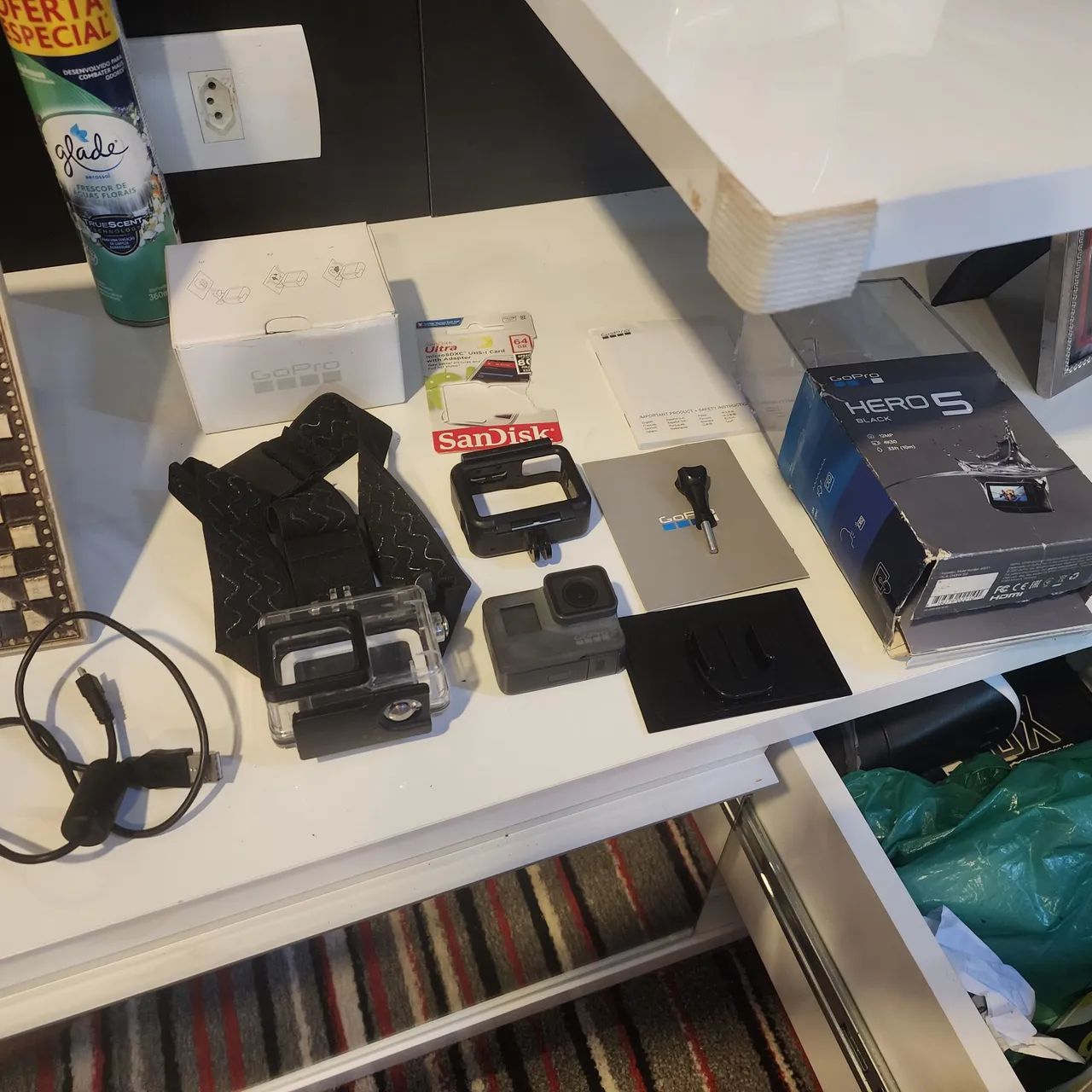 Gopro hero 5 black - Foto 2