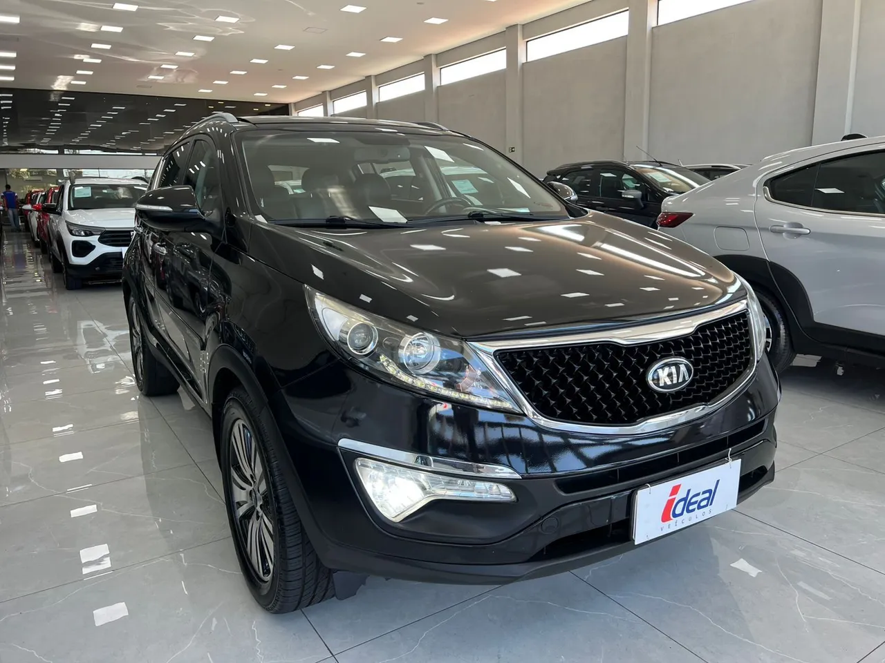 SPORTAGE EX 4X2 FLEX AUTOMÁTICA
