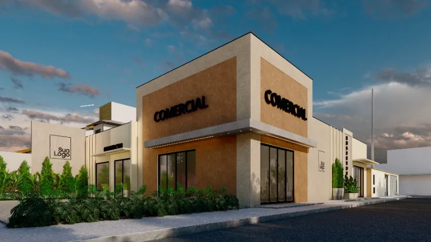Aluga-se ponto comercial na AV. Guaporé próximo a AV. Calama - 100 m²
