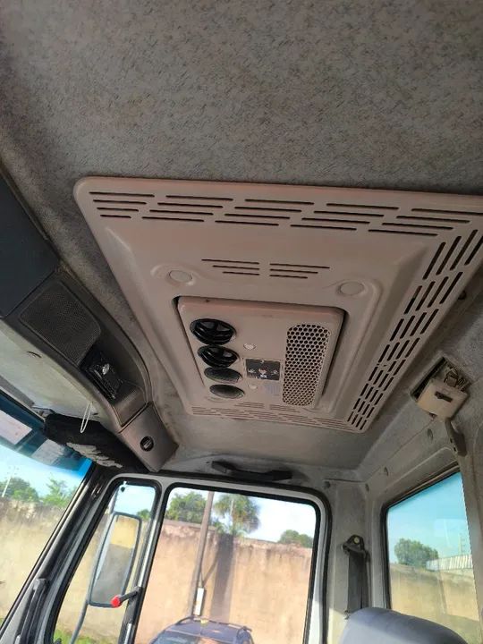 Caminhão Mercedes Benz 2008 Caçamba - Foto 7