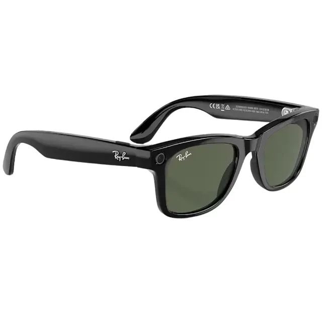 Óculos Ray-Ban Meta Wayfarer RW4006 - Foto 5