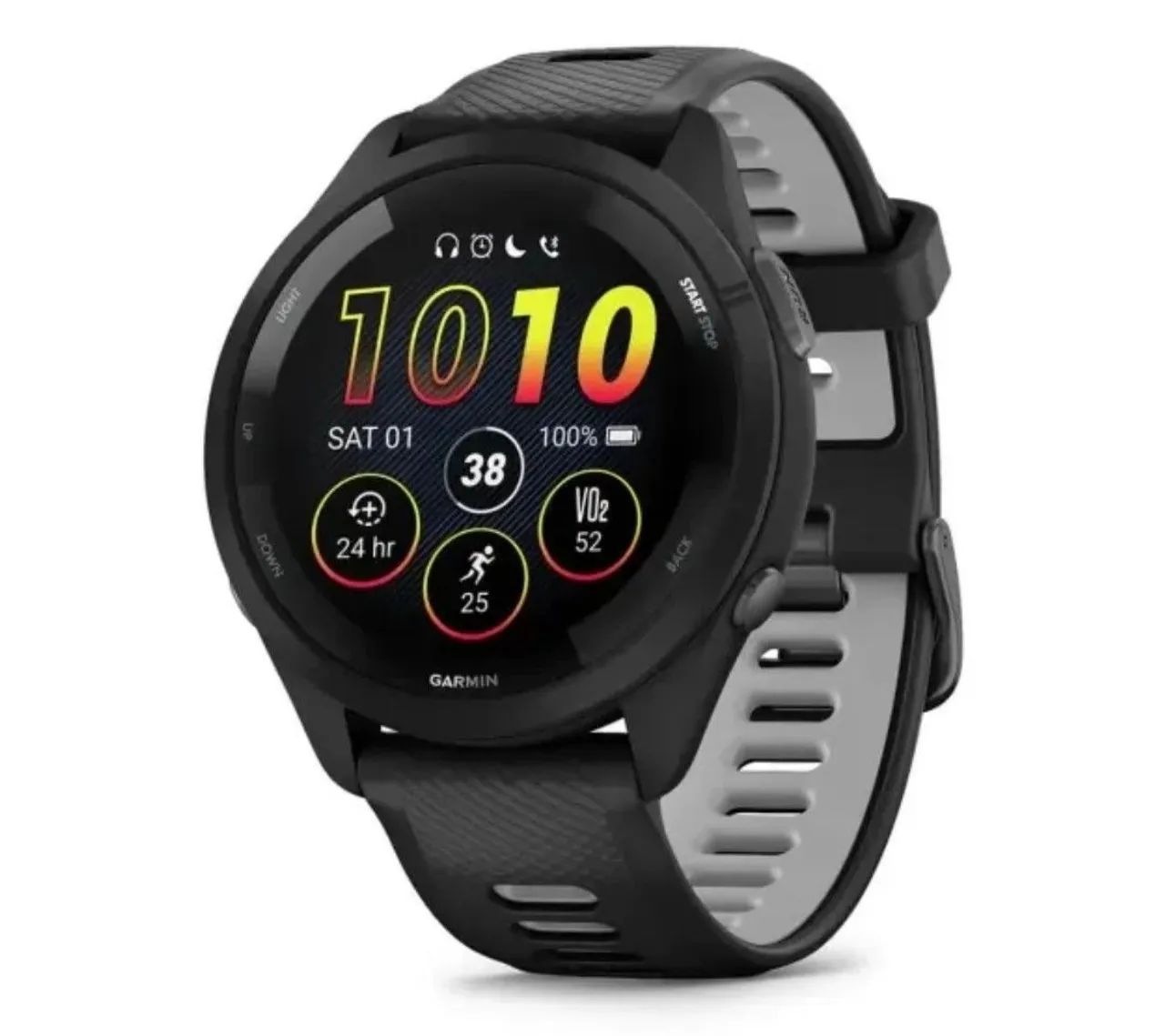 SMARTWATCH GARMIN FORERUNNER 265, DE 46MM