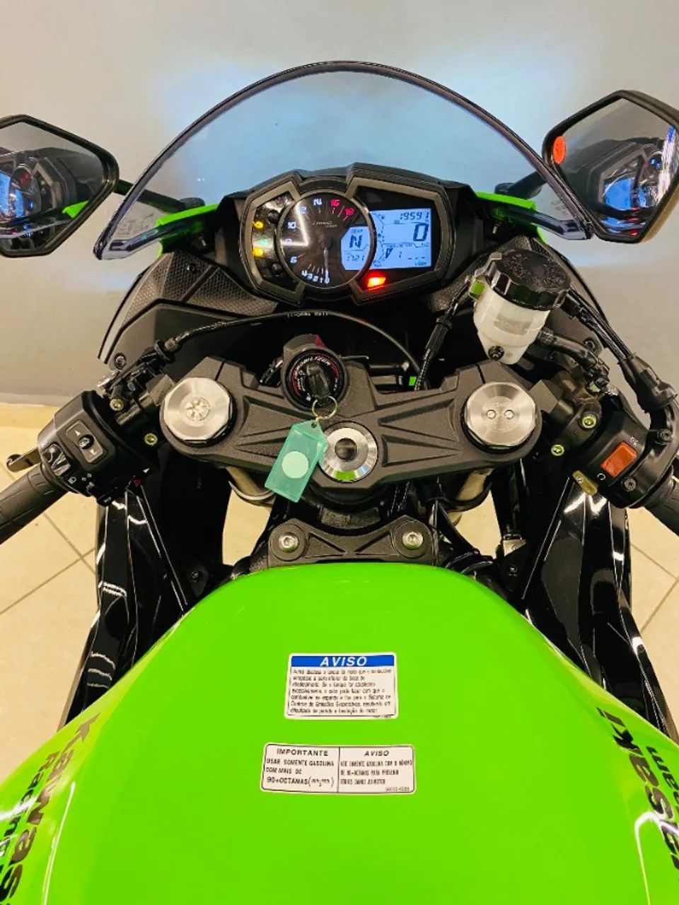 Kawasaki Zx-6r 636cc 2022 - 1454644919 | OLX