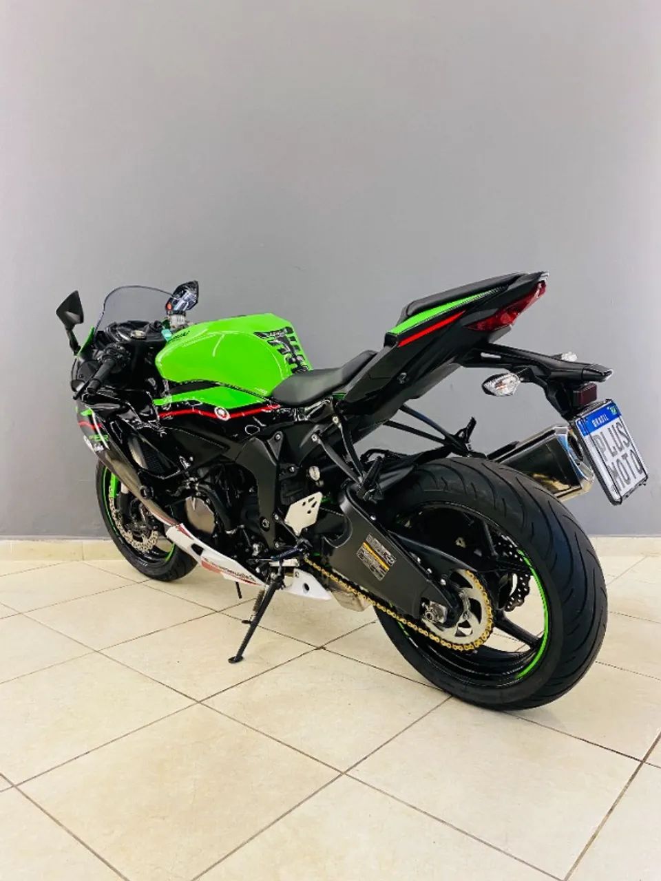 0626ページ Kawasaki Zx-6r 636cc 2022 - 1454644919 | OLX