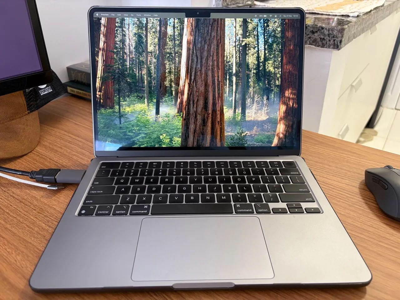MacBook Air M3 16gb ram - Notebooks - Pinheiros, São Paulo MacBook Air M3 16gb ram - Notebooks - Pinheiros, São Paulo