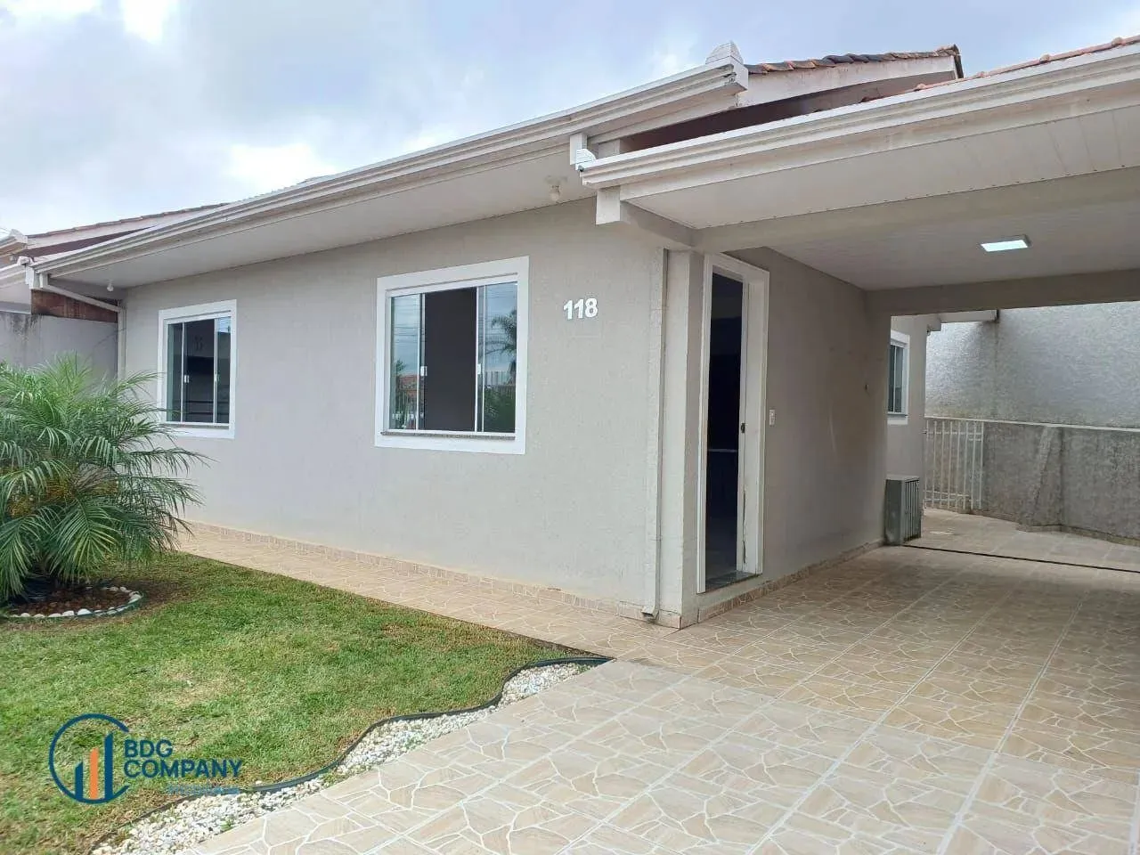 Casa com 2 dormitórios para alugar, 63 m² por R$ 1.950,00/mês - Fosforo - Irati/PR