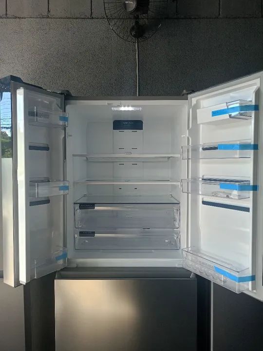 Geladeira Electrolux side by side  - Foto 3