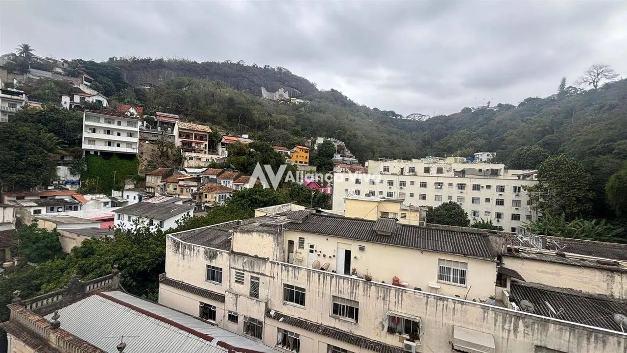 Glória | Apartamento 1 quarto, sendo 1 suite