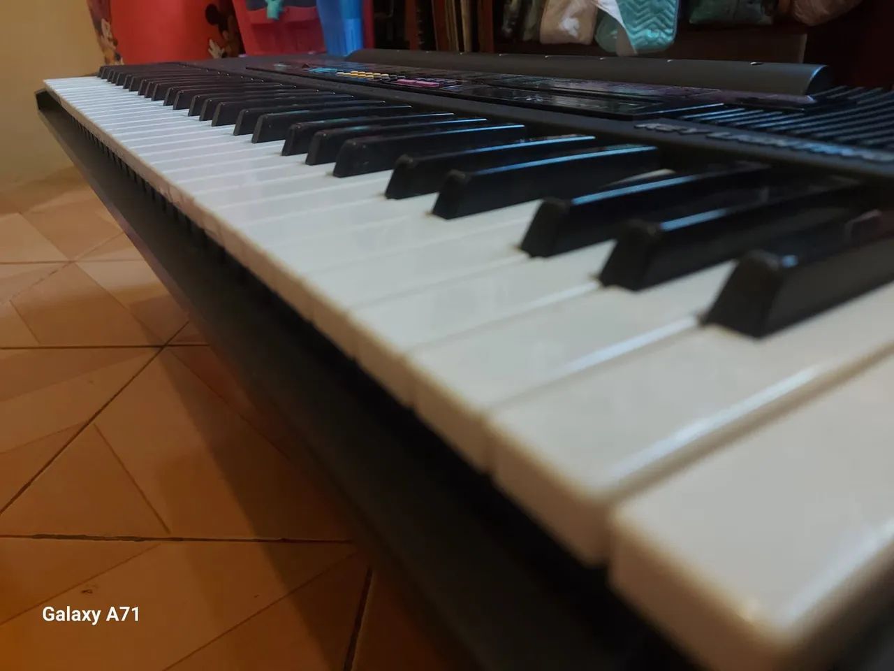 Teclado Cássio Conservado - Foto 5