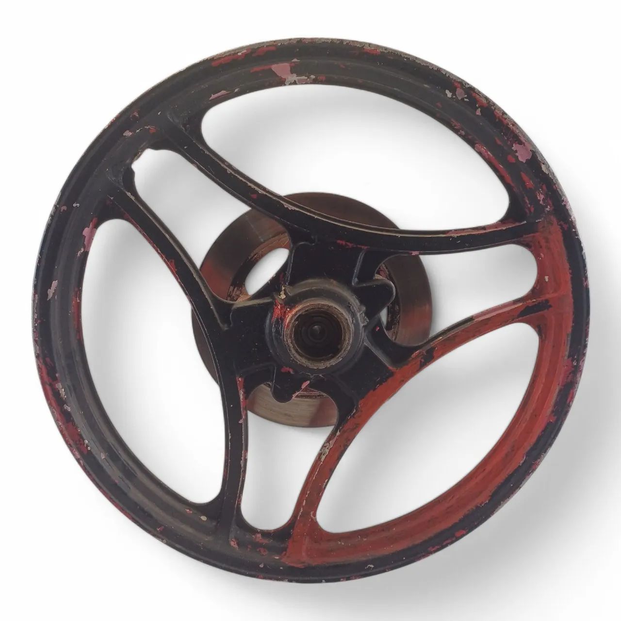 Roda Dianteira Honda Cbx 150 Aero 1992