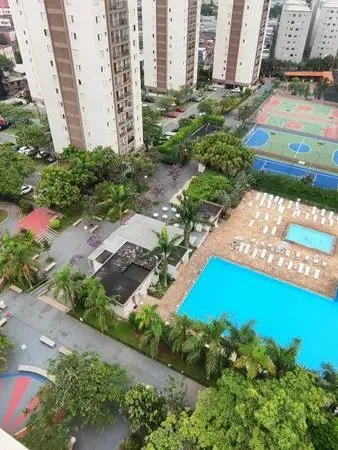 Apartamento a venda - Sao Joao Climaro, Sao Paulo