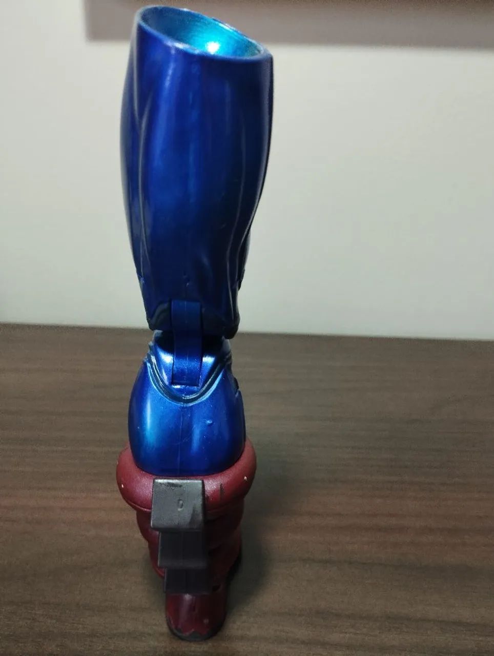 Perna esquerda de Action Figure - Baf Galactus Marvel Legends - Foto 3
