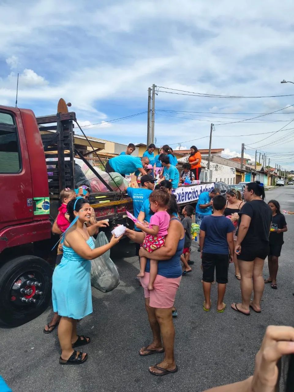 Natal solidário  - Foto 5