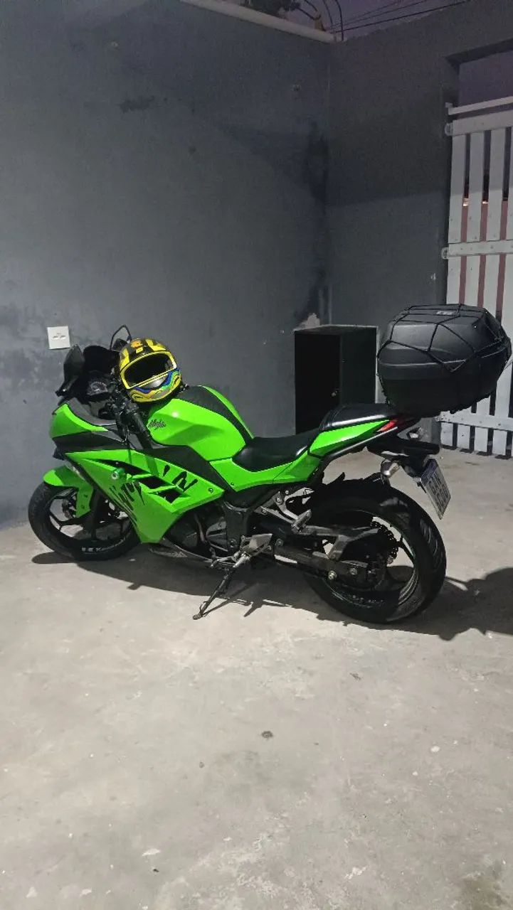 Kawasaki ninja  - Foto 5