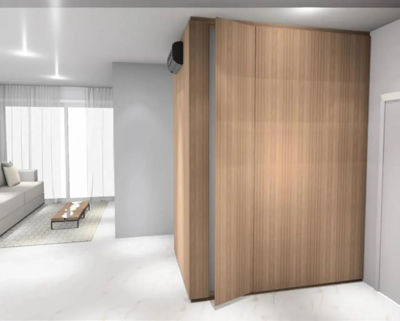 APARTAMENTO RESIDENCIAL em BARUERI - SP, ALPHAVILLE EMPRESARIAL - Foto 5