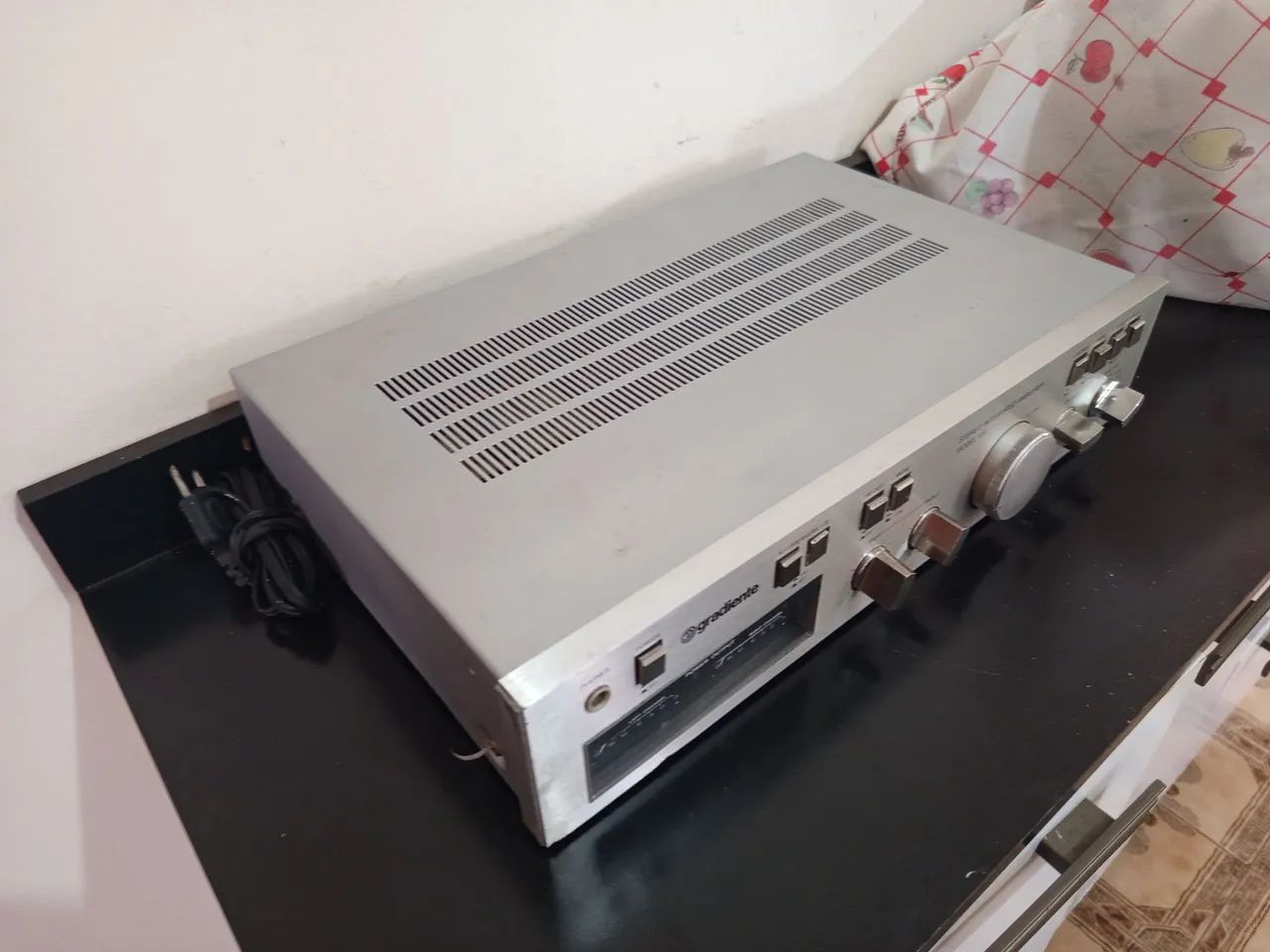 Gradient amplifier model 12664522266113154124