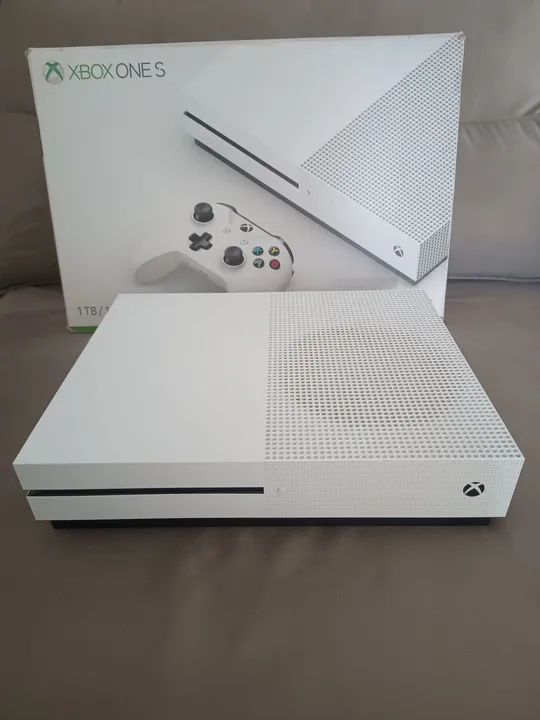 Xbox one s 1tb  - Foto 2