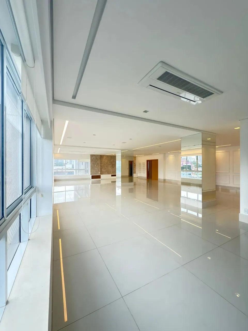 Casa Opus - alugo apartamento semi mobiliado 1 por andar no Marista