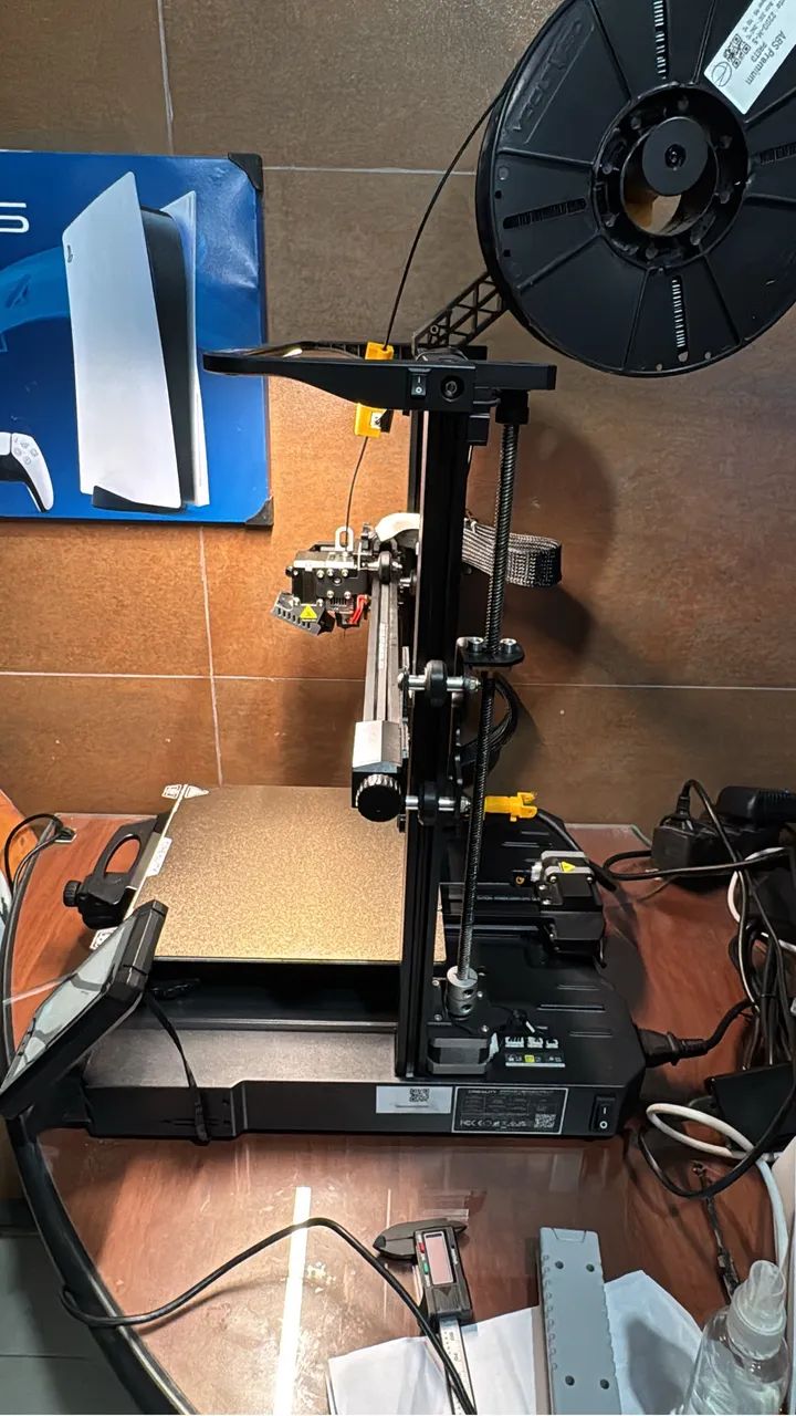 Impressora 3D Ender 3 S1 Pro - Foto 2