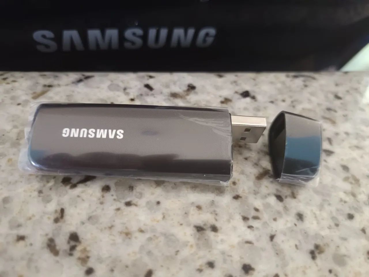 Adaptador wi-fi Samsung WIS09ABGN