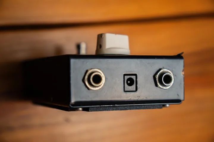 Pedal reverb para guitarra Alien Space O Verb - Foto 3