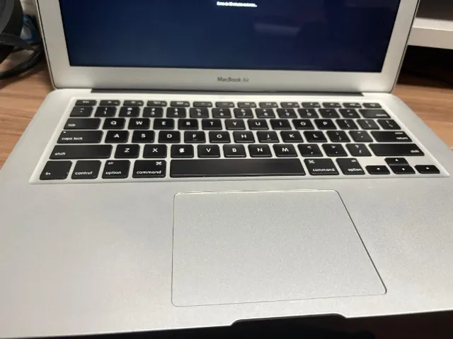 Macbook air 13-inch, 2017