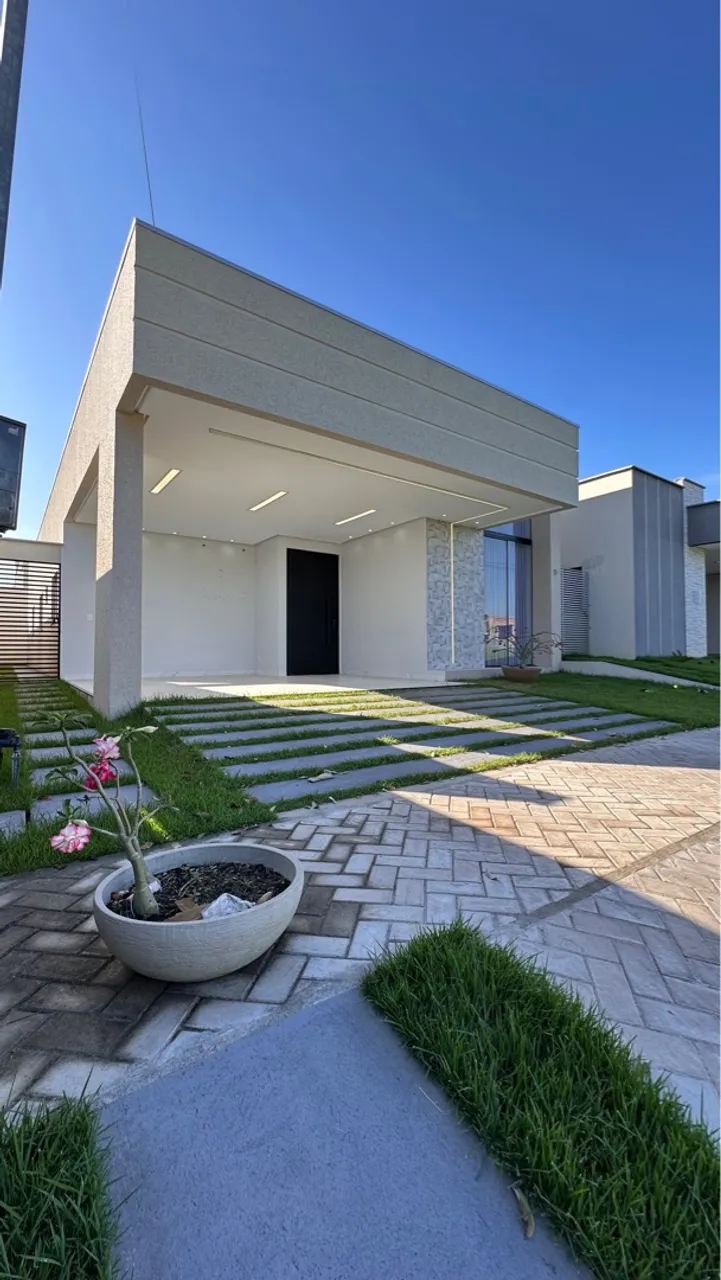 Casa disponível para locação no Mirante Riviera ? No melhor condomínio de Marabá