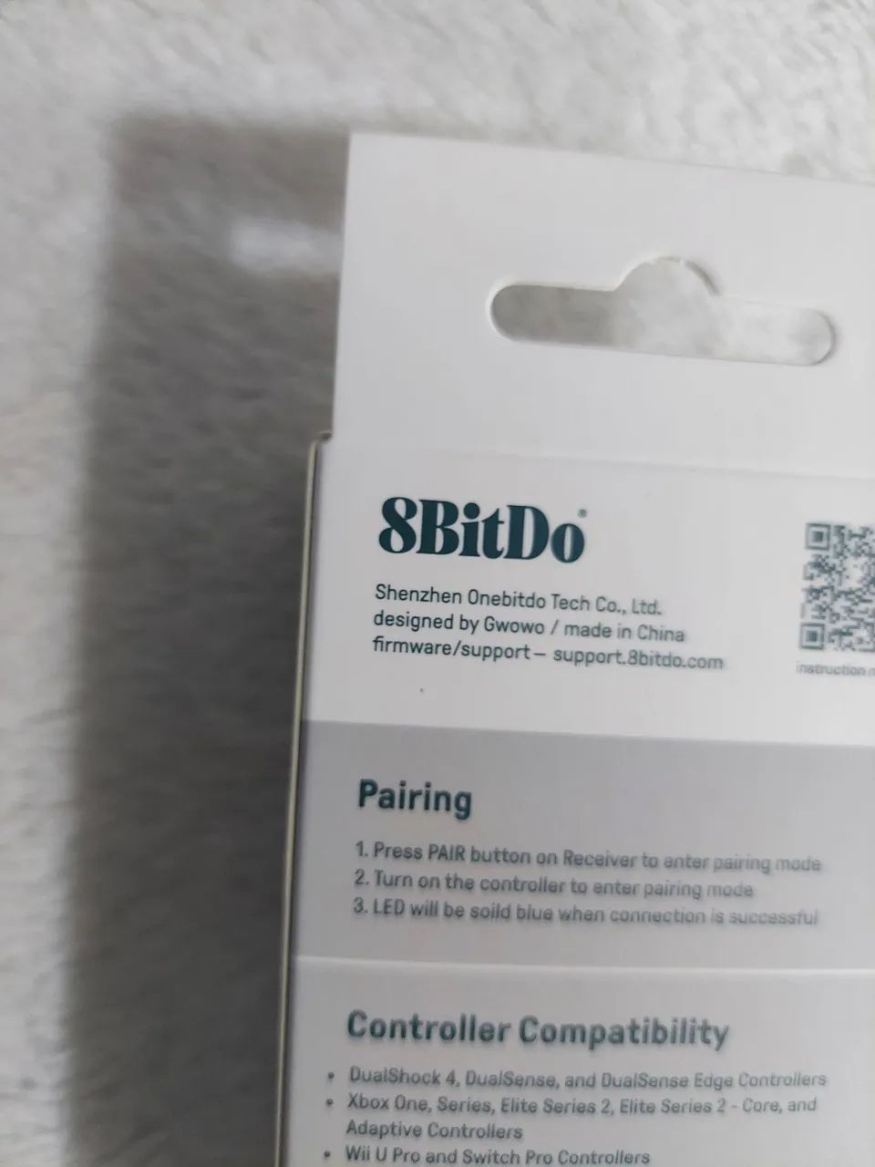 Receptor Retro 8BitDo para PS1 e PS2 - Foto 3