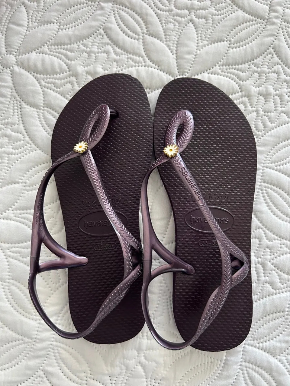 Havaianas tamanho 35/36