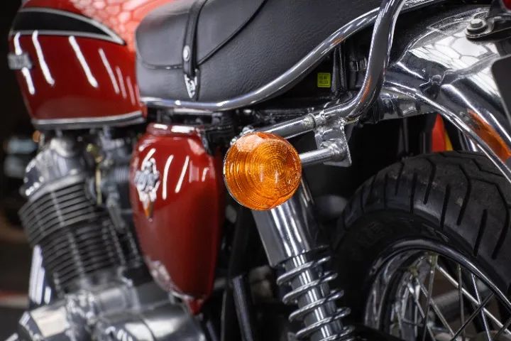 Honda 650f 1974 - 1422950979 | OLX
