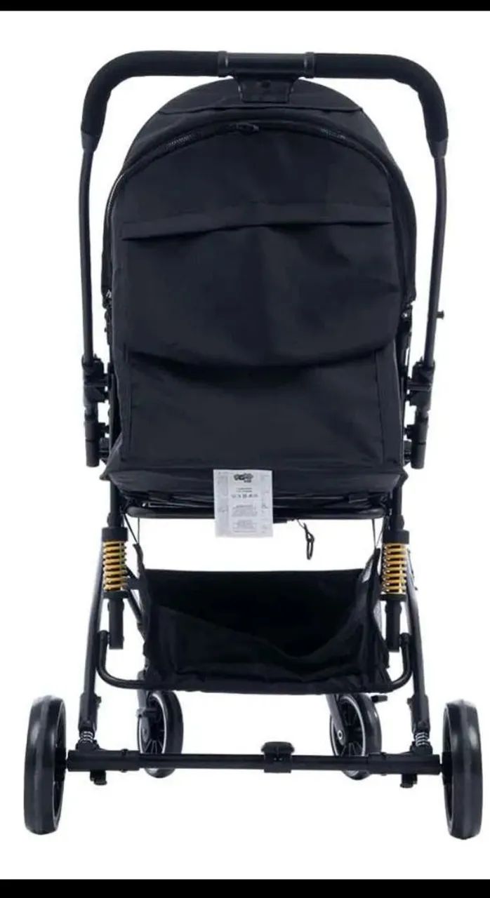 Carrinho de bebe novo irreversível  - Foto 3