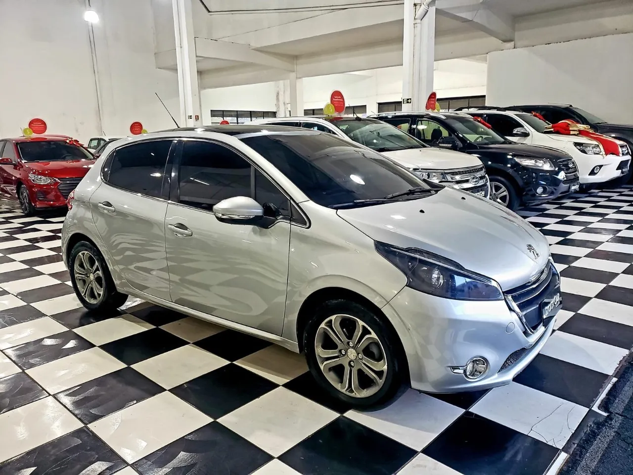 208 1.6 GRIFFE 16V