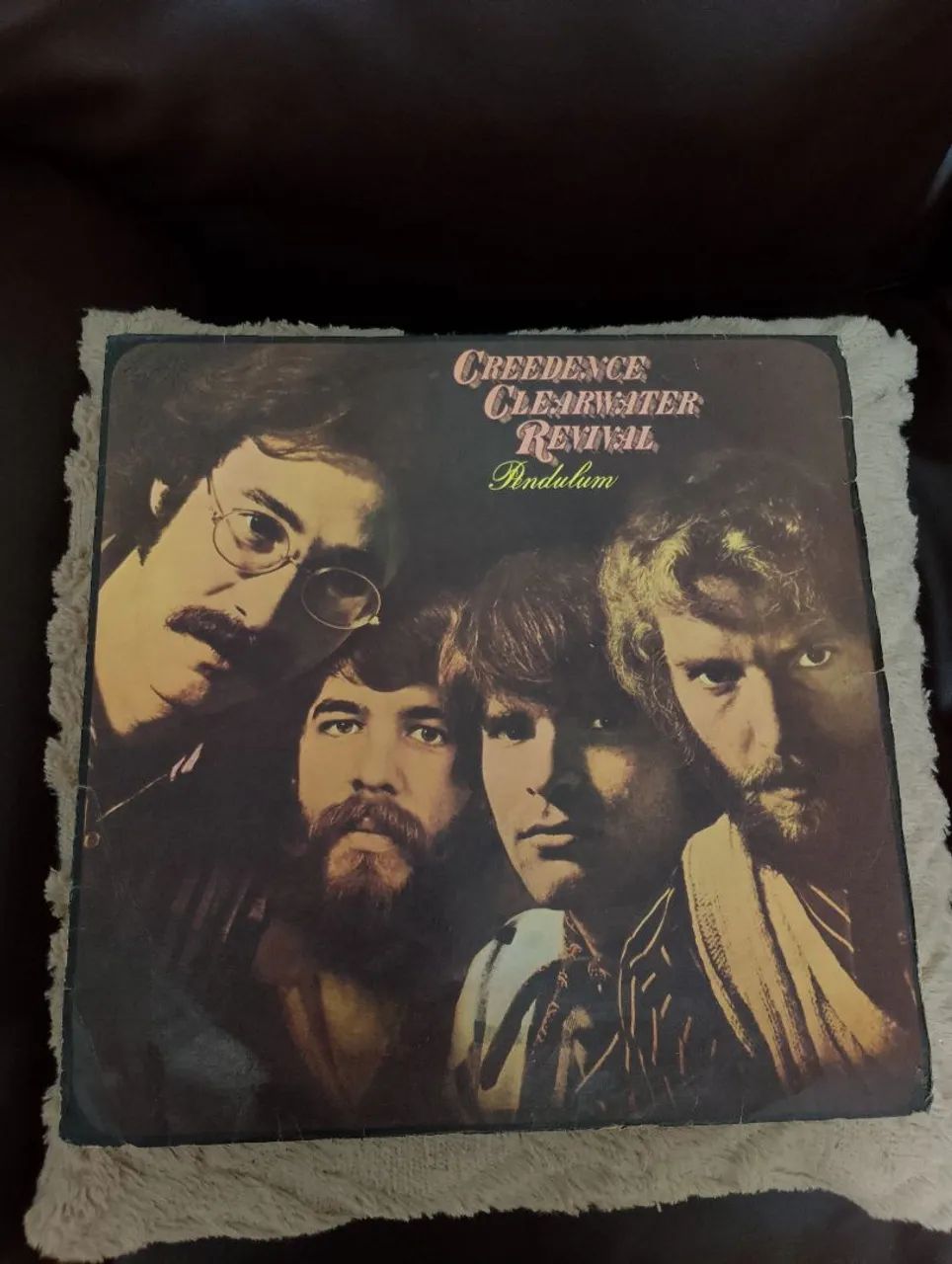 Disco de Vinil - Creedence Clearwater Revival - Pendulum