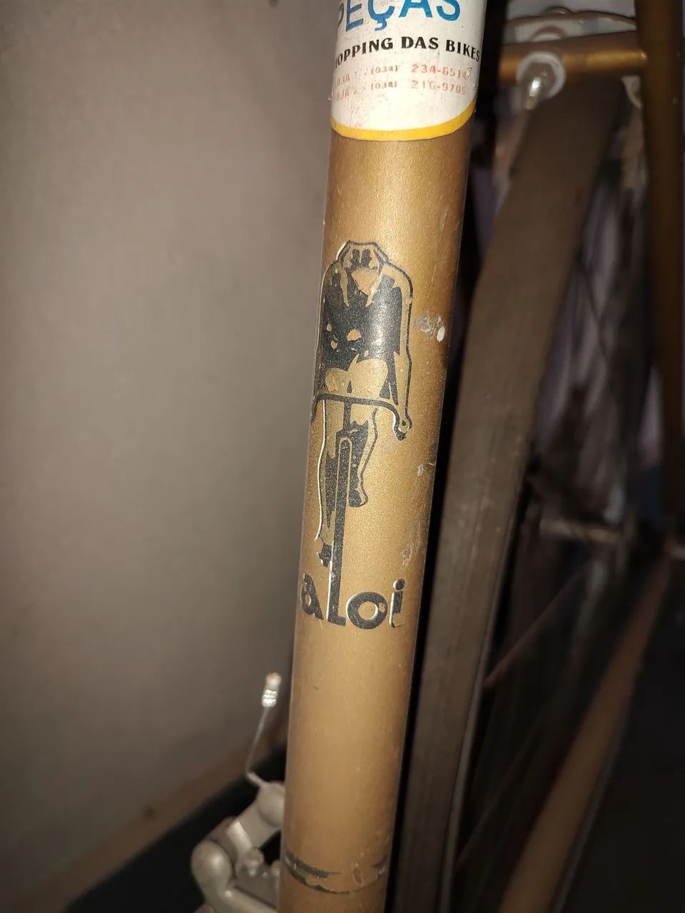 Bicicleta Caloi 10 1980/1982 - Foto 3