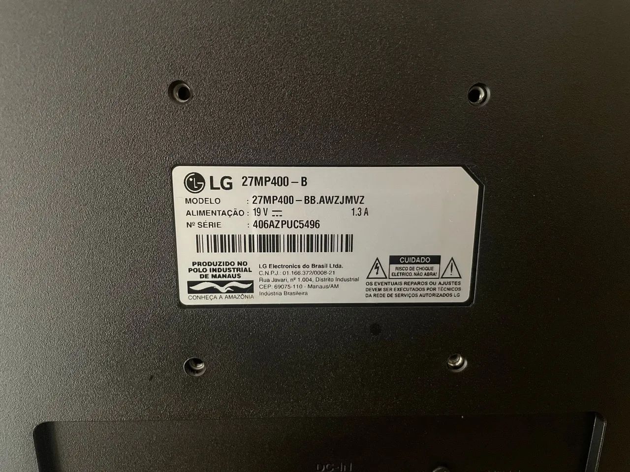 Monitor Gamer LG - Foto 2