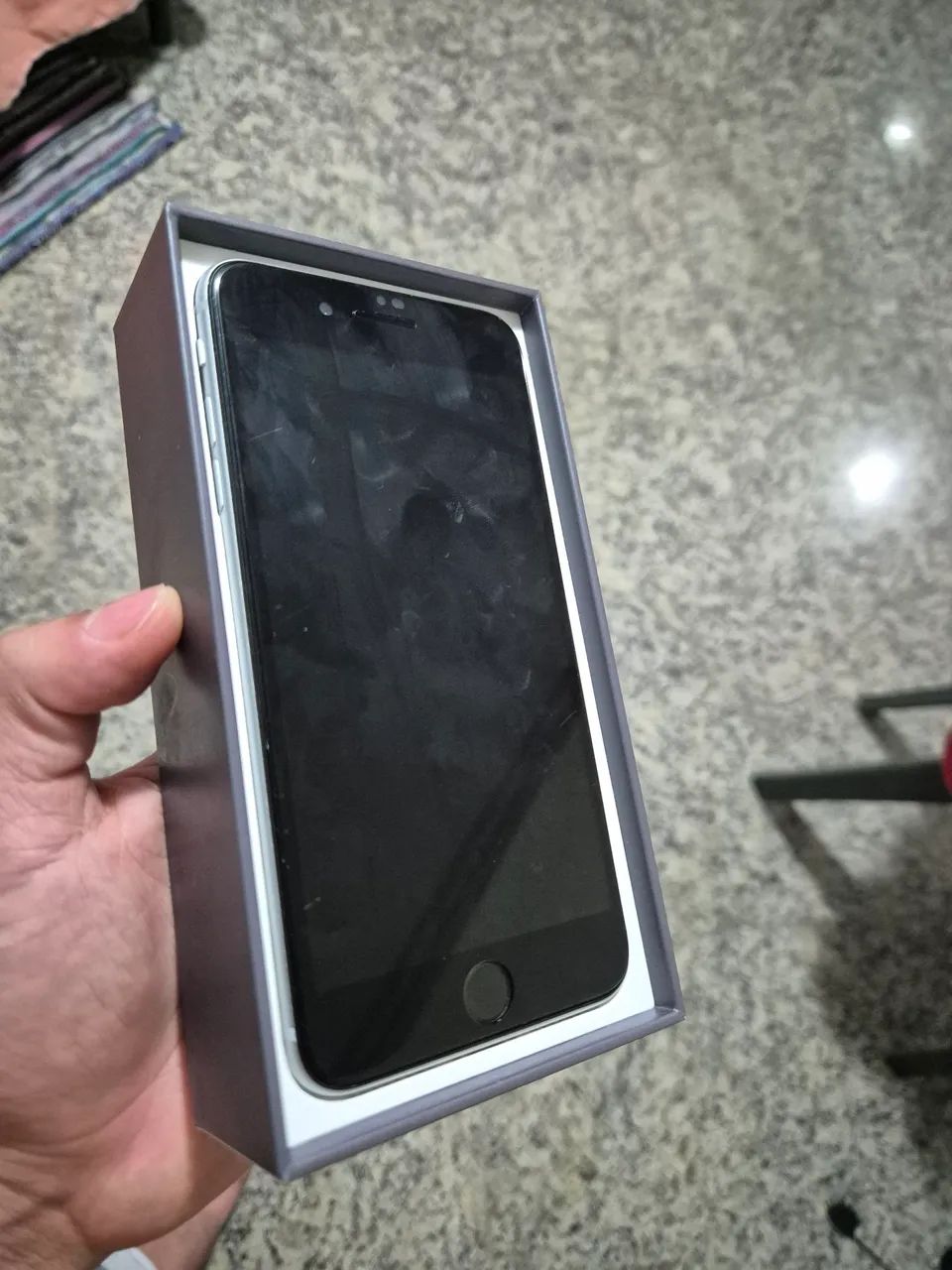 Vendo Iphone em excelente estado por R$ 750 - Foto 2