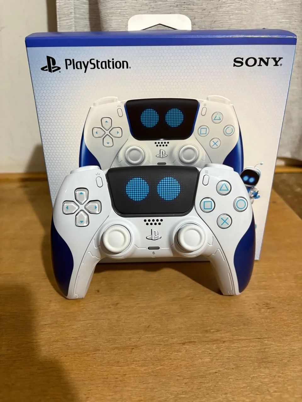 Controle DualSense Astro Bot - Edição Limitada - Foto 3