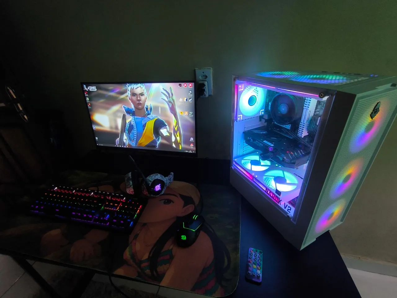 Complete PC Gamer (Ryzen 5)64363329140995120