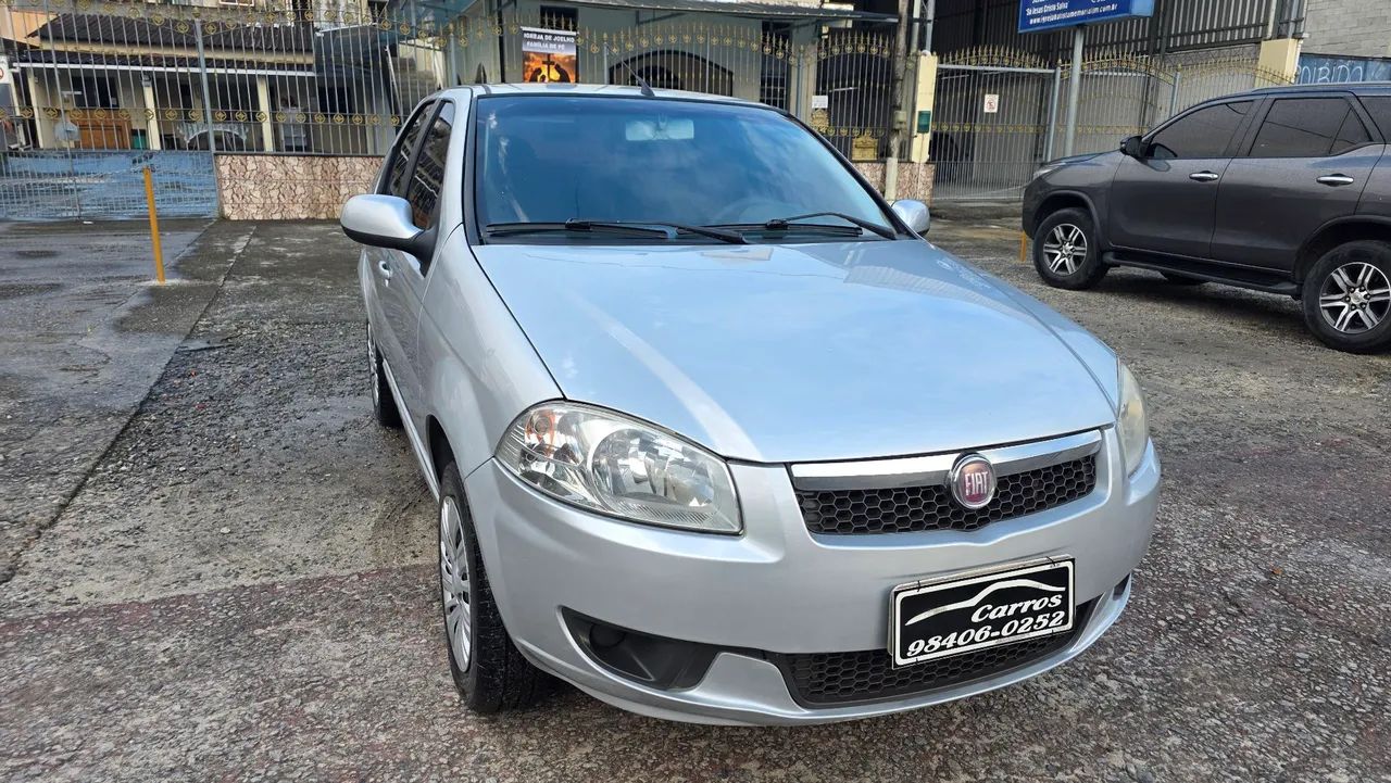 Fiat Siena 2014 photo 2