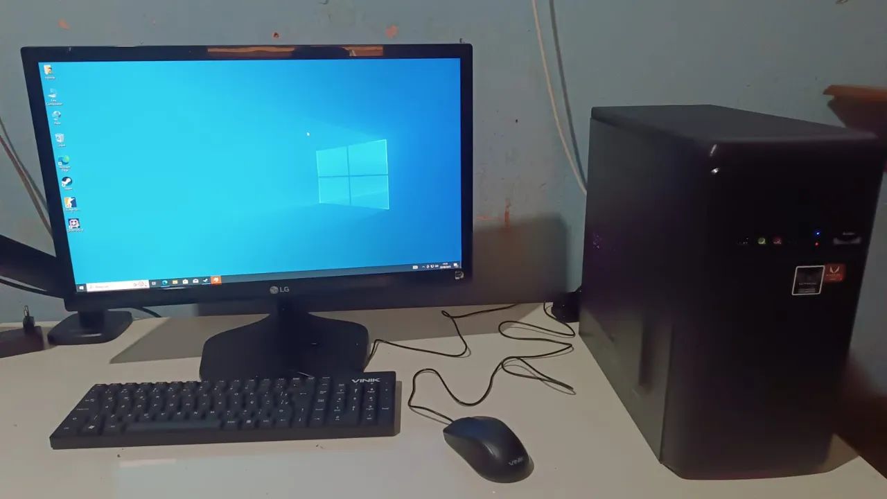 PC completo em ótimo estado64166976999809121