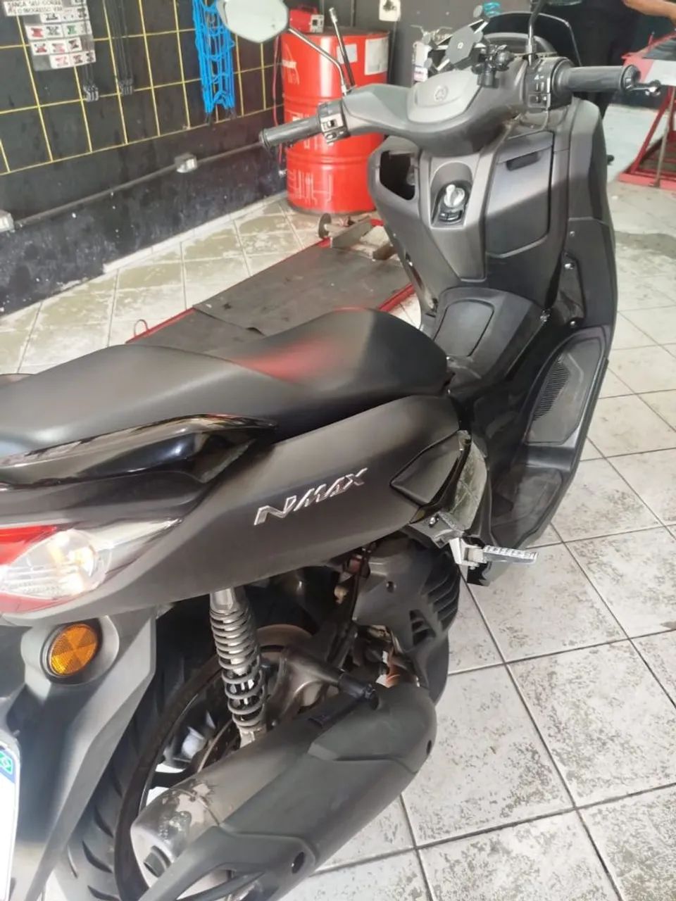 Nmax 160 ( Aceito Trocas)  - Foto 4