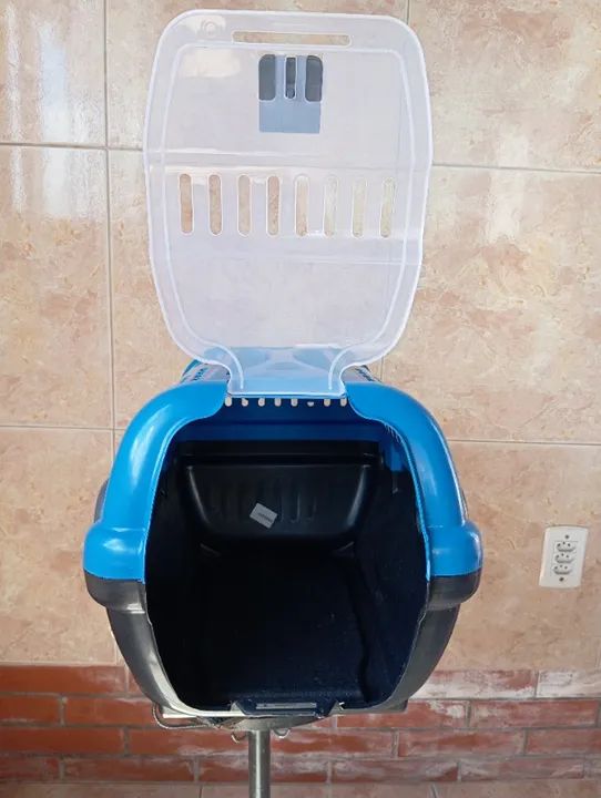 Caixa de Transporte para Pets  - Foto 2