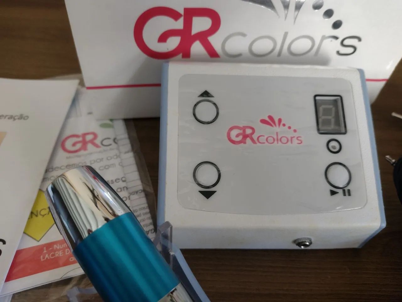 GR Colors - Produtos de Beleza - Foto 5