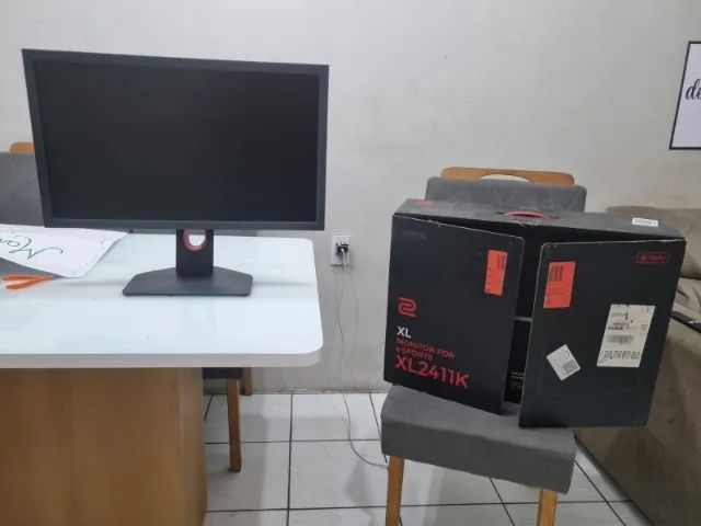 Monitor Gamer BenQ ZOWIE 24'' XL2411K DyAc